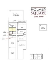 500 N Holmen Dr, Holmen, WI for rent Site Plan- Image 2 of 11