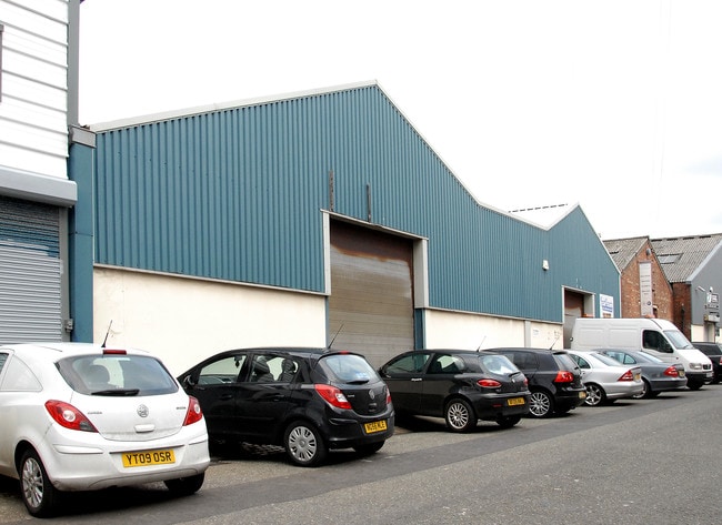 More details for 34 Regent St, Liverpool - Industrial to Rent