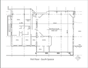 39 State Route 12, Flemington, NJ for rent Floor Plan- Image 1 of 1