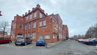 Courtaulds Way, Coventry for rent Building Photo- Image 1 of 6