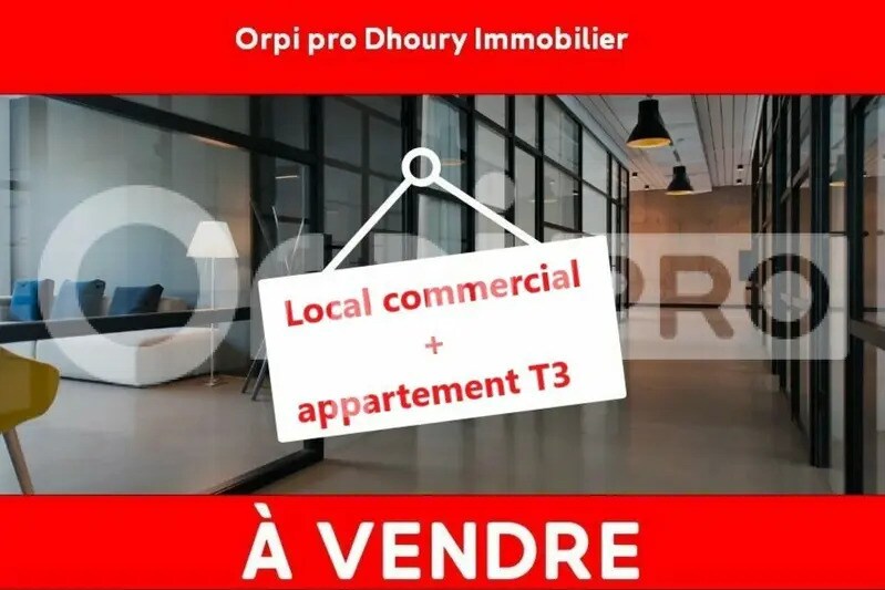 Retail in Balagny-sur-Thérain for sale Building Photo- Image 1 of 2