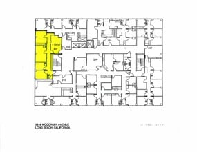 3816 Woodruff Ave, Long Beach, CA to rent Floor Plan- Image 1 of 1