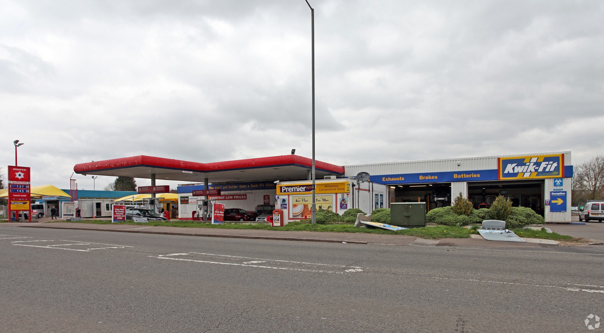 Stratford Rd, Milton Keynes for sale Primary Photo- Image 1 of 3