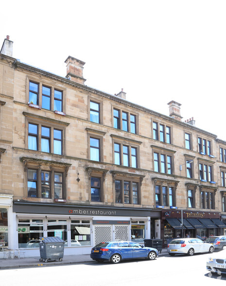 124-132 Byres Rd, Glasgow for rent - Primary Photo - Image 1 of 4