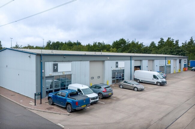 More details for Golds Hill Way, Tipton - Industrial to Rent