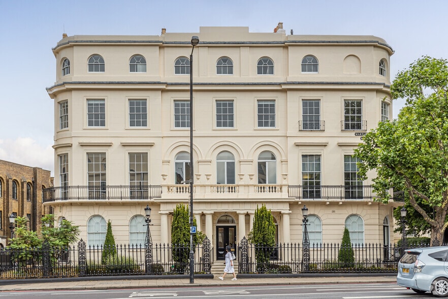 2 Marylebone Rd, London for sale - Primary Photo - Image 1 of 1