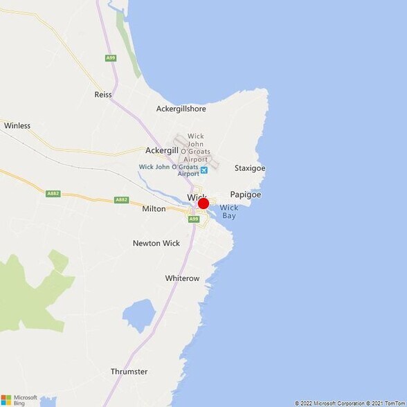 2 Shore Rd, Wick for sale - Building Photo - Image 3 of 3