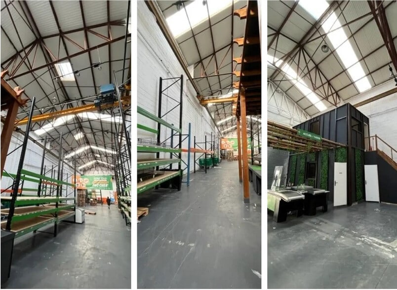 Industrial in Épinay-sur-Seine to rent - Interior Photo - Image 2 of 2