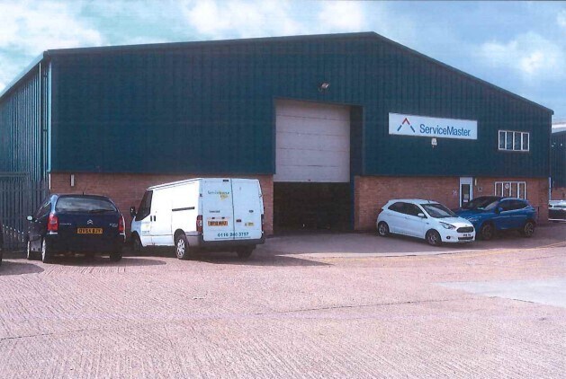 Wilson Rd, Wigston for sale - Building Photo - Image 1 of 1