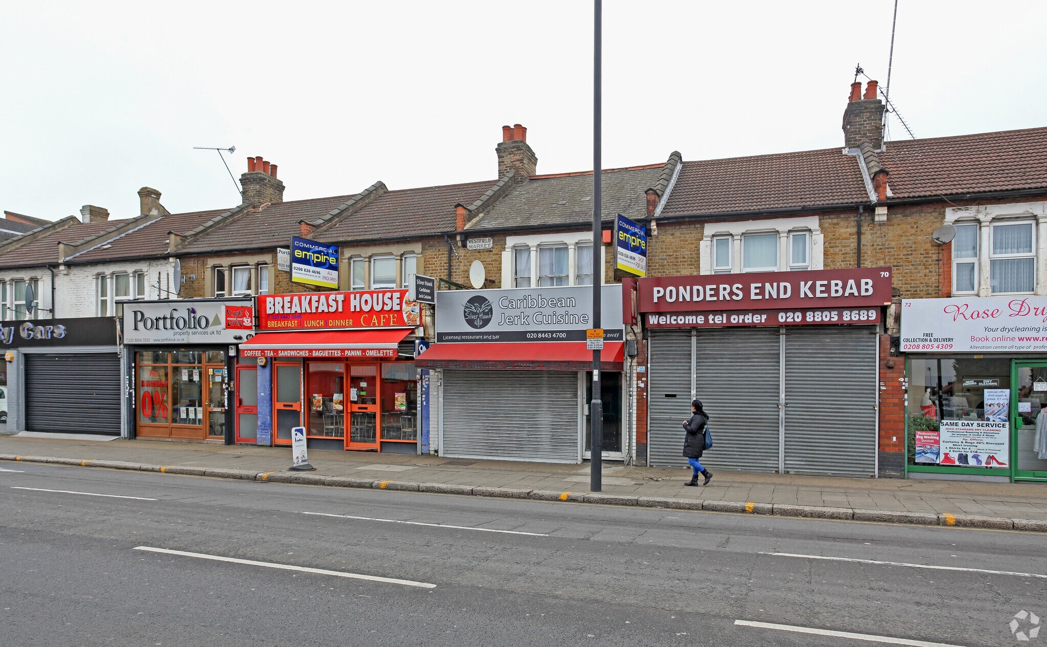 68 High St, Enfield for sale Primary Photo- Image 1 of 1