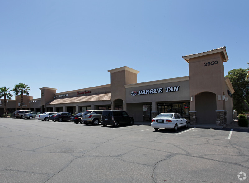 2950 N Dobson Rd, Chandler, AZ for rent - Building Photo - Image 1 of 22