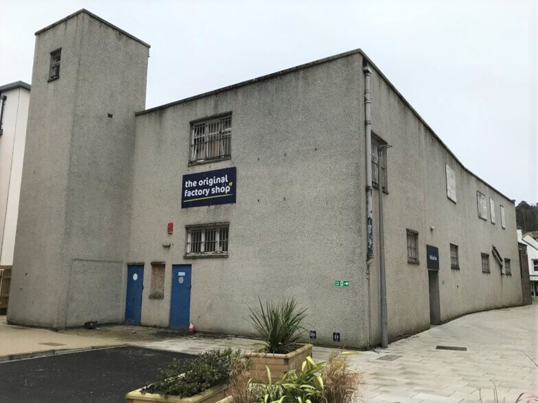 70a High St, Dingwall for sale - Building Photo - Image 1 of 1