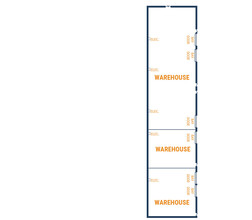 6743 Theall Rd, Houston, TX for rent Floor Plan- Image 2 of 2