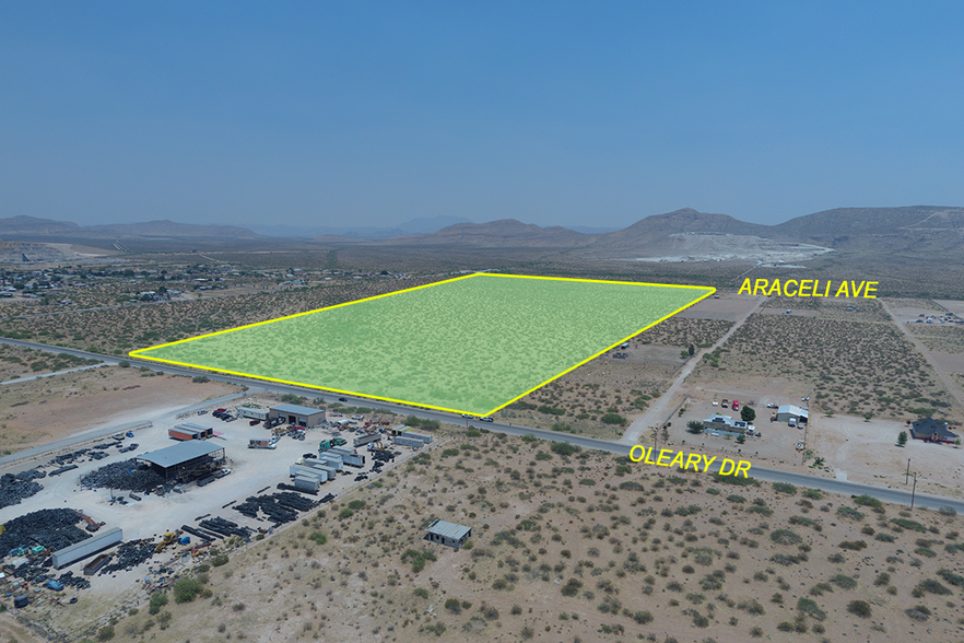 O'Leary Dr, El Paso, TX for sale - Primary Photo - Image 1 of 1