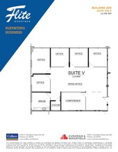 1300 S Litchfield Rd, Goodyear, AZ for rent Floor Plan- Image 1 of 6