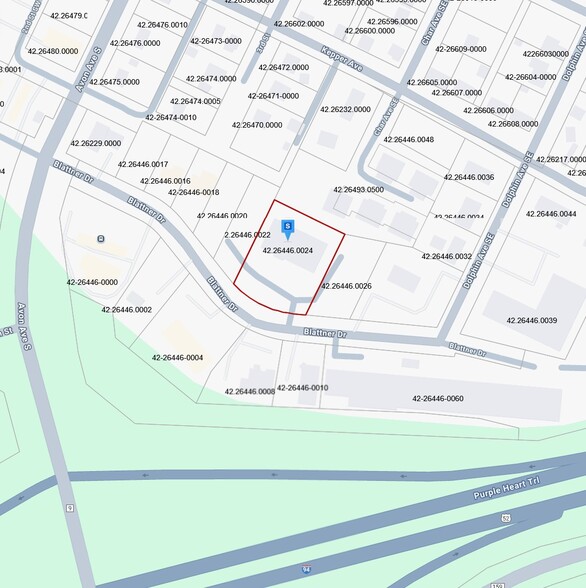 311 Blattner Dr, Avon, MN for sale - Primary Photo - Image 1 of 1