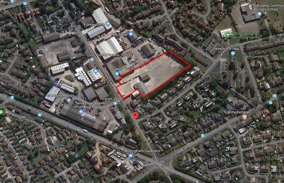 Green Lane West, Garstang for sale - Primary Photo - Image 1 of 1