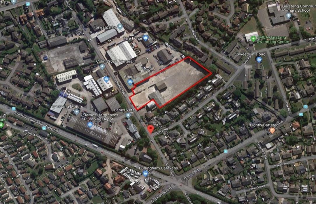 Green Lane West, Garstang for sale Primary Photo- Image 1 of 1