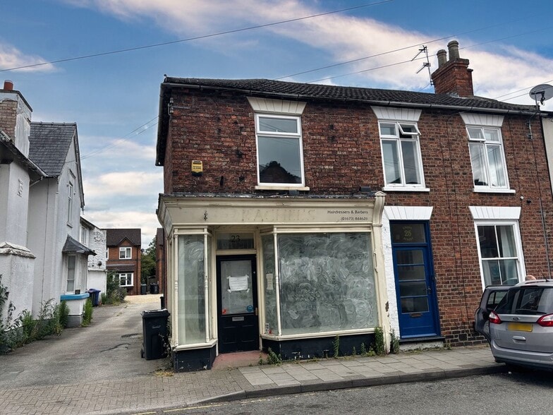 23 Union St, Market Rasen for sale - Primary Photo - Image 1 of 5