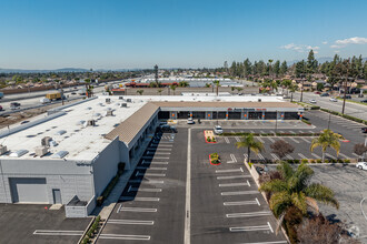 1240-1260 W 7th St, Upland, CA - aerial  map view - Image1