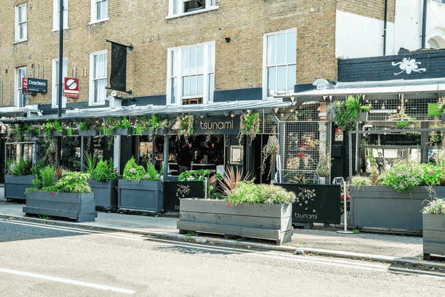 More details for 5-7 Voltaire Rd, London - Retail to Rent