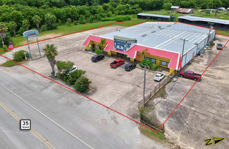 More details for 816 S 17th St, West Columbia, TX - Retail for Sale