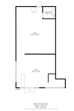 355 W Mesquite Blvd, Mesquite, NV for rent Floor Plan- Image 2 of 2