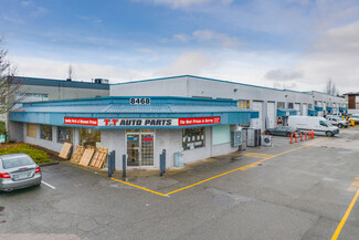 More details for 8468 162 St, Surrey, BC - Light Industrial for Sale