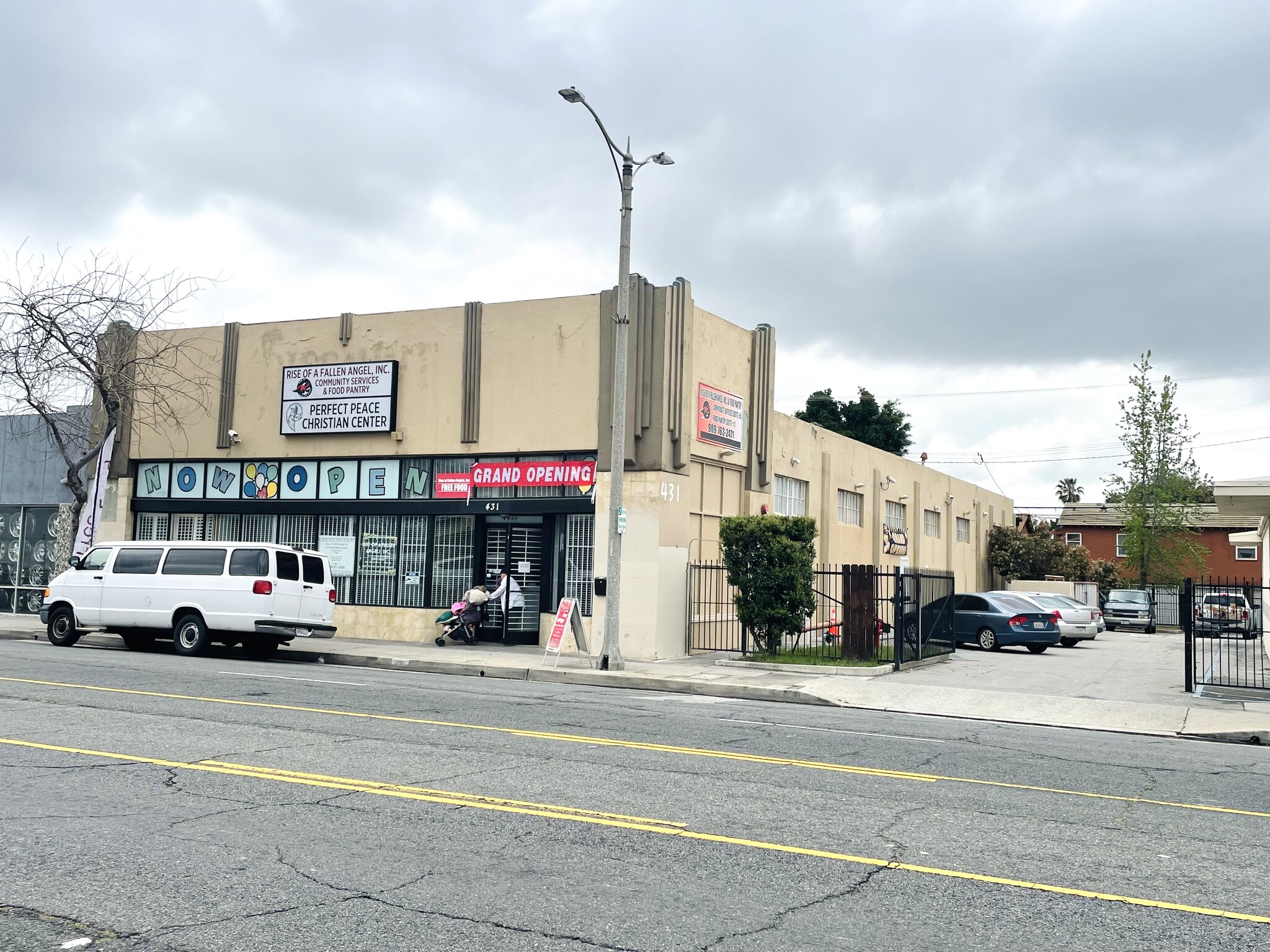 431 W Highland Ave, San Bernardino, CA for sale Building Photo- Image 1 of 1