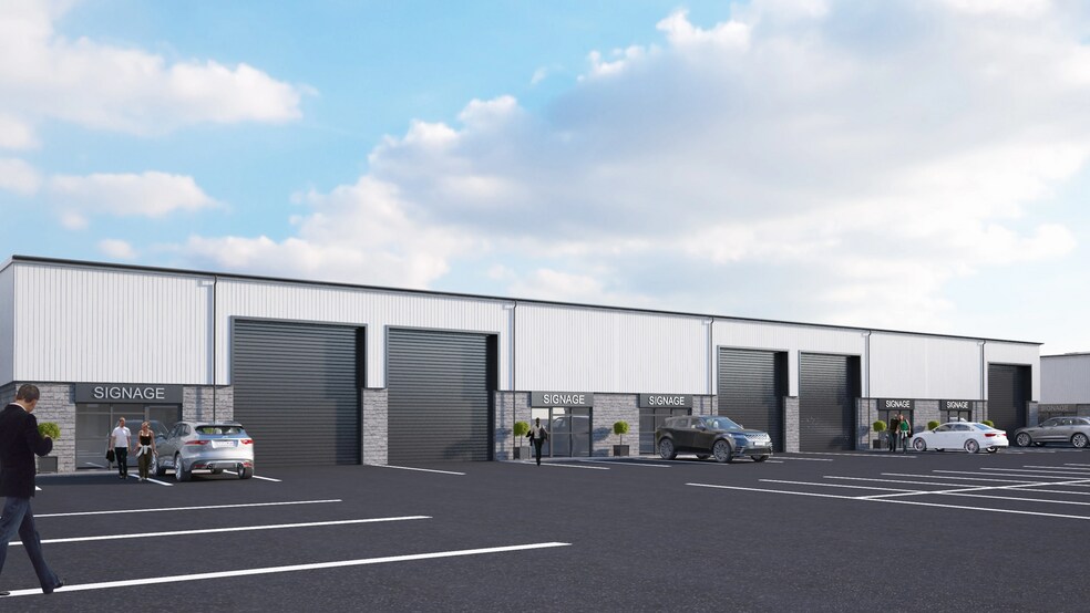 660 Antrim Rd, Newtownabbey to rent - Building Photo - Image 2 of 3