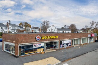 More details for 32-42 Warren St, Waltham, MA - Retail for Rent