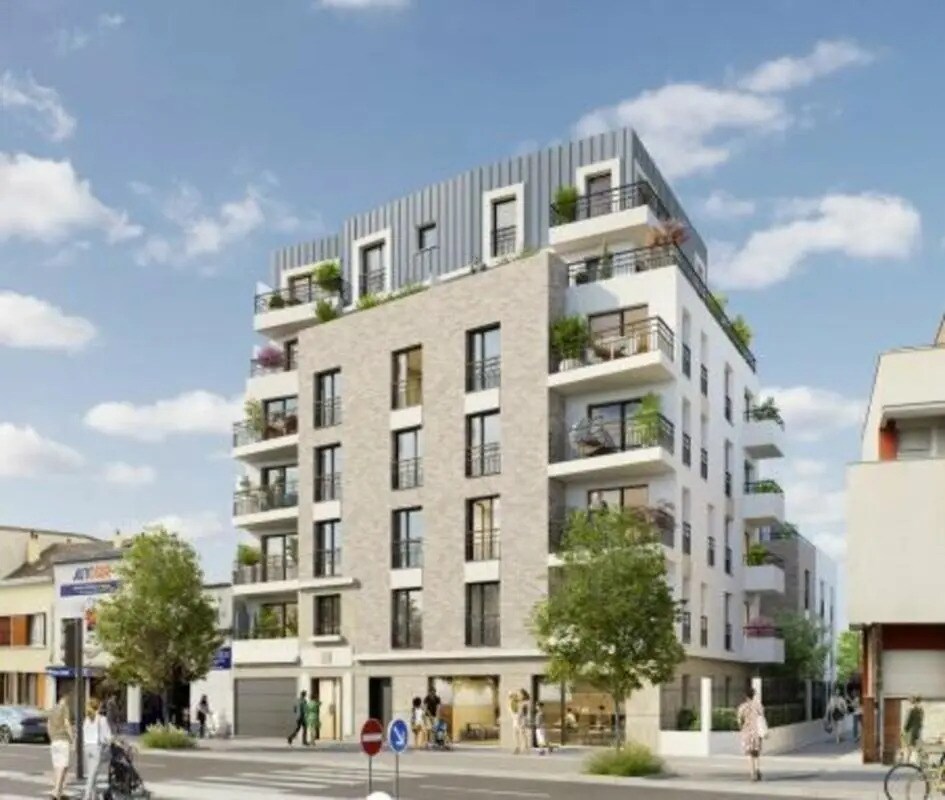 Retail in Villejuif for sale Building Photo- Image 1 of 6