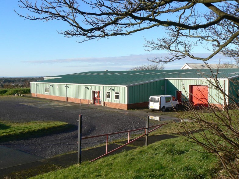 Cibyn Industrial Estate, Caernarfon for sale - Primary Photo - Image 1 of 1