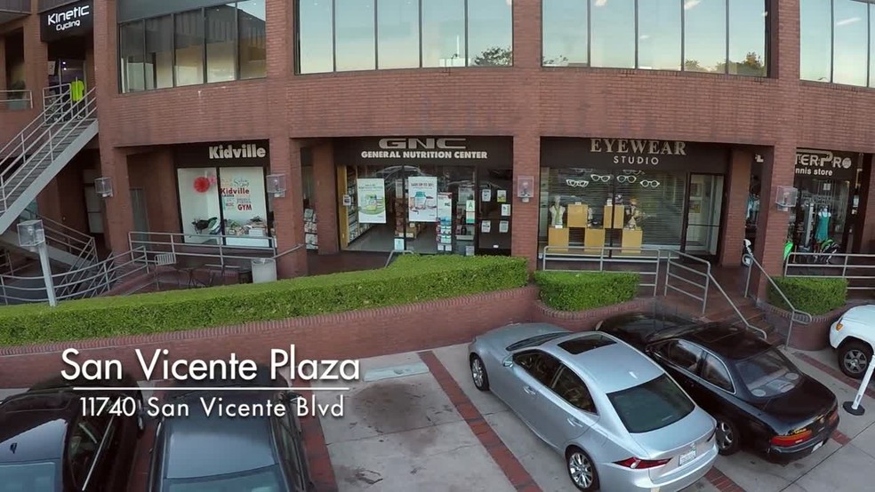 11980 San Vicente Blvd, Los Angeles, CA for rent - Commercial Listing Video - Image 2 of 9