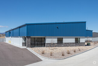 More details for 1150 Meadowbrook Pky, Colorado Springs, CO - Industrial for Sale