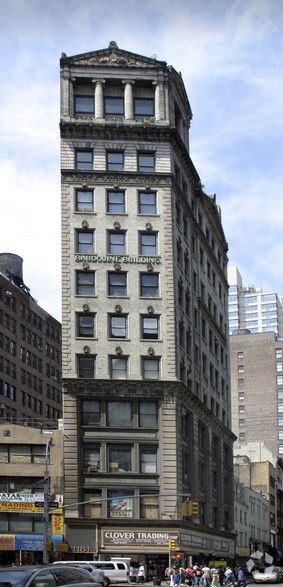 1181 Broadway, New York, NY for rent - Building Photo - Image 3 of 8