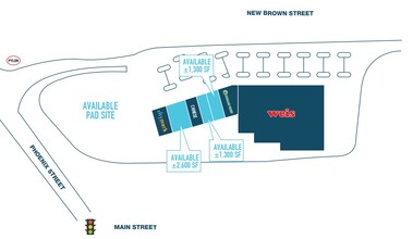 Phoenix St, Duryea, PA for rent Site Plan- Image 2 of 2