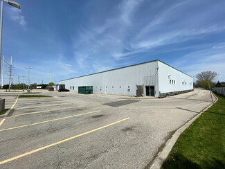 More details for 568 Second St, London, ON - Industrial for Rent