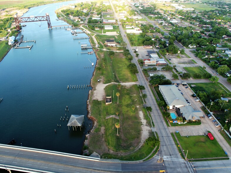 1000 W. 2nd, Freeport, TX for sale - Aerial - Image 1 of 1