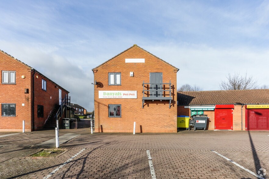 Neath Hl, Milton Keynes for sale - Building Photo - Image 1 of 1