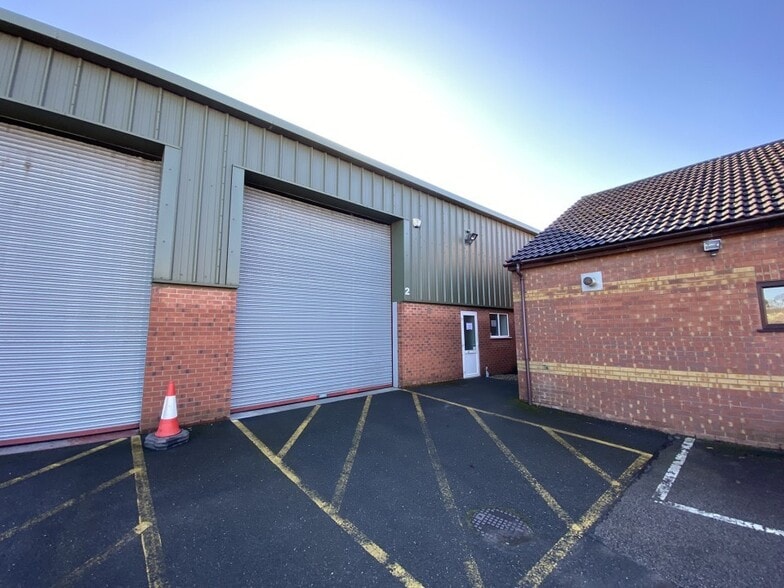 Exchange Rd, Lincoln to rent - Primary Photo - Image 2 of 2