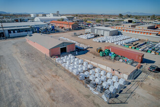 More details for 1210 W Tee St, Casa Grande, AZ - Industrial for Rent