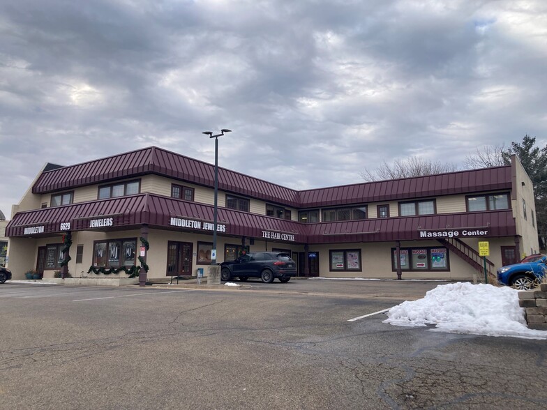 6629 University Ave, Middleton, WI for sale - Building Photo - Image 1 of 8