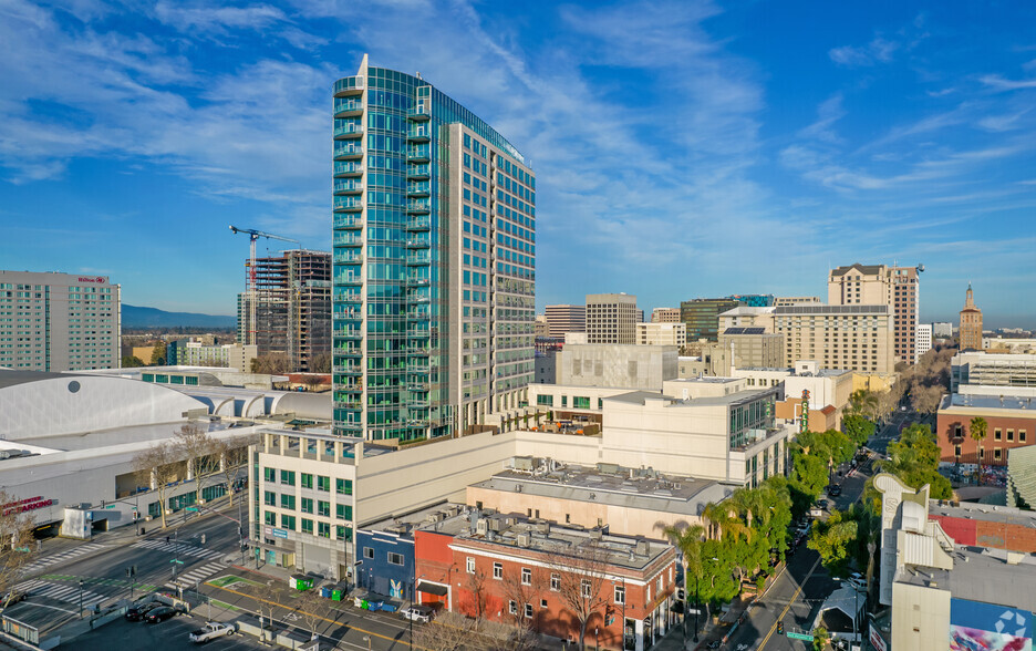 350 S Market St, San Jose, CA for rent - Building Photo - Image 2 of 17