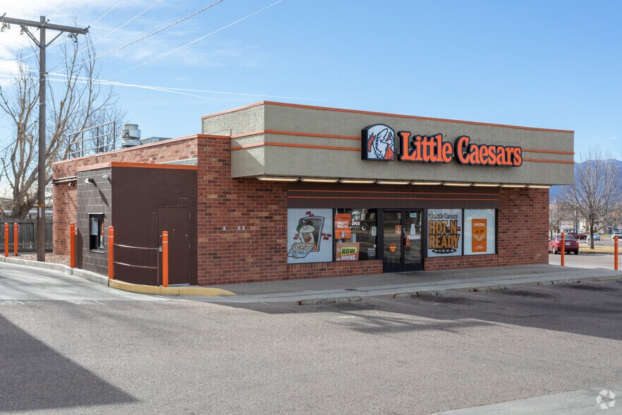 Austin Bluffs Center Colorado Springs, CO for Sale UK