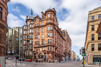 140-142 St. Vincent St, Glasgow for rent Building Photo- Image 1 of 5