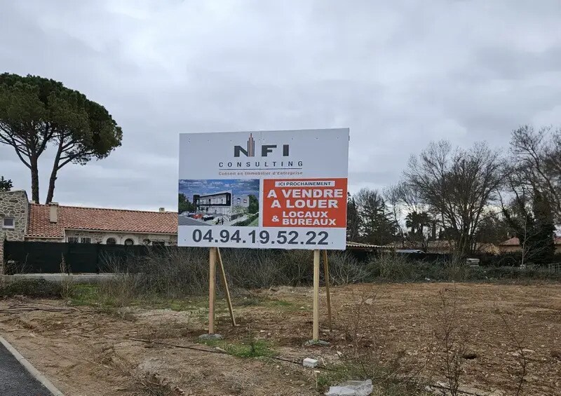 4006 Route Nationale 7, Vidauban for sale Building Photo- Image 1 of 7