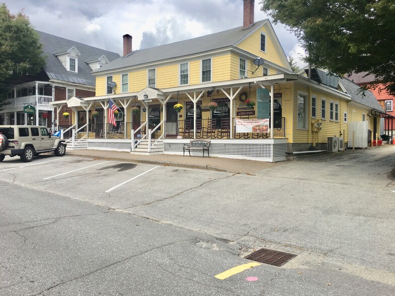 15 E Main St, Warner, NH for sale - Primary Photo - Image 1 of 1