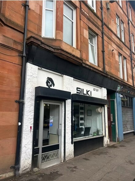 359-361 Holmlea Rd, Glasgow for sale - Building Photo - Image 2 of 3