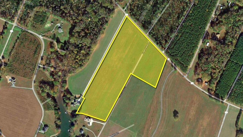 Fleets Bay Rd Greenfields, White Stone 22578 UK